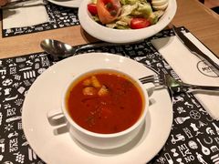 番茄汤-MYLK意式小厨(熙地港店)