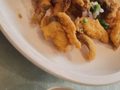 椒盐龙头烤-绍兴饭店(大宁店)