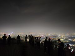 -紫金山山顶公园