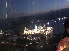 -芽庄珍珠岛游乐园