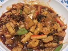 -聆桂烤鸭·金奖烤鸭(静联广场店)