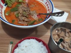 -伙记茶档(龙海风情小镇店)