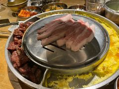 -姜虎东白丁烤肉(虹桥天地店)