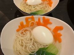 长寿面-哈蒙德餐厅