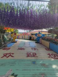 -萌宠亲子动物乐园(槐房万达店)