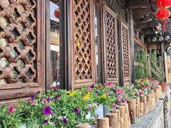 景观位-尽善百年古院餐厅(王家老宅店)