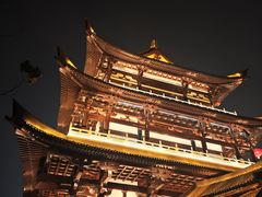 -杜甫江阁