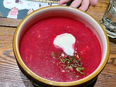 -卢布里西餐厅(满洲里店)