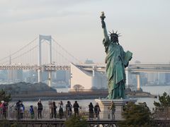 -台场海滨公园船码头
