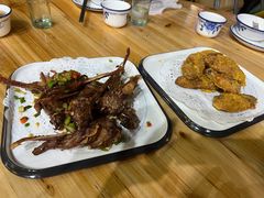 -天宝食坊·啫啫煲大排档(西华路店)