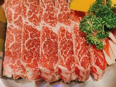 -农乐园炭火烤肉(繁花中心店)