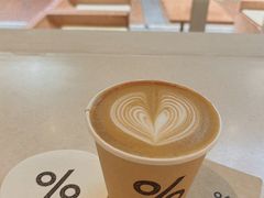 -% Arabica阿拉比卡咖啡(武汉天地店)