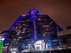 -西安W酒店·WEI全味西餐厅