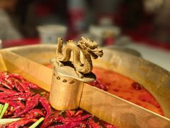 -小龙翻大江文化火锅(宽窄店)