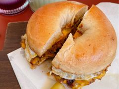 -Catch Bagel(芳草地店)