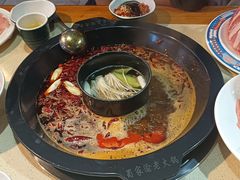 -蜀家渝重庆火锅(南屏街店)