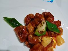 菠萝咕咾肉-新雅粤菜馆(南京东路店)