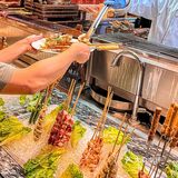 原来自助餐真的可以吃回本‼️来自希尔顿的无贰体验🥂