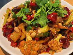 -朵朵开素食餐厅(后宰门街店)