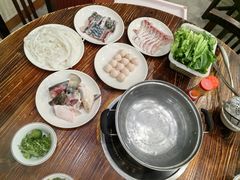 -正能量脆肉鲩火锅