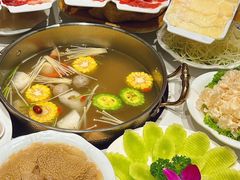 -犇鼎牛潮汕牛肉火锅(新辰里学清路店)