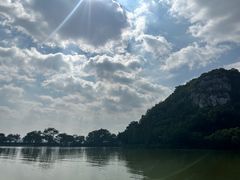 -星湖旅游景区七星岩