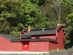 -宁波五龙潭景区