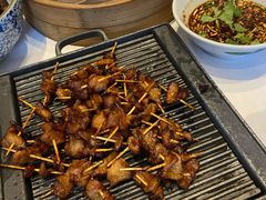 铁板牙签肉-黔蘑菇四季餐厅(观山湖店)