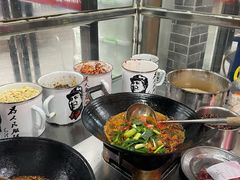 -黔老锅地摊火锅(盐务街店)