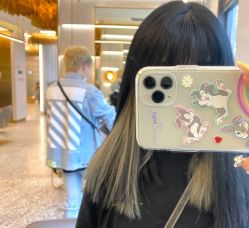 点击看大图 -3AM·S HAIR SALON烫发染发接发