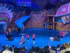 -烟台海昌鲸鲨海洋公园