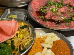 -山葵说·泥炉烤肉(泰达时尚E街区店)