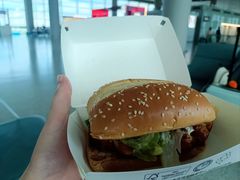-肯德基(虹桥机场T2北指廊精选外卖点店)