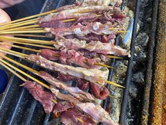-聚福源·特色川菜馆·烤羊排