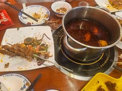 -老何太太鹤岗小串·团建聚餐(龙华店)