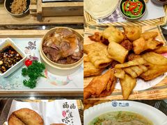 -唐山宴百姓府邸院落中餐