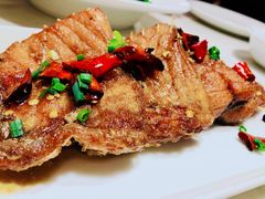 爆腌大块鲭鱼-湖锦酒楼·旗舰店(三阳总店)