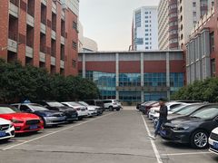 -复旦大学附属上海市第五人民医院·停车场