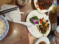 -北京小肠陈饭庄(方庄店)