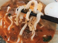 -阿彬生炒牛肉面(解放路店)