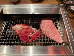-俺的焼肉(銀座9丁目店)