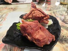 酱脊骨-石老头关东饺子王·东北菜(嘉华鑫城店)