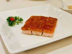 冰烧三层肉-利苑酒家(华熙国际店)