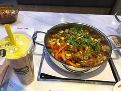 -一品焖锅(榆星广场店)