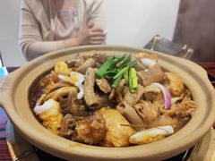 -沙胆彪炭炉牛杂煲(上海日月光广场店)