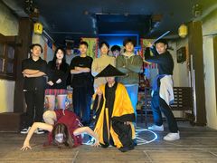 -棂笼·深度沉浸密室(武汉旗舰店)