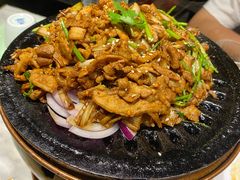 -北平盛世·新京菜·北京烤鸭(劲松·双井店)