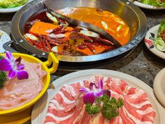 -椒香城门口老火锅(虎门店)