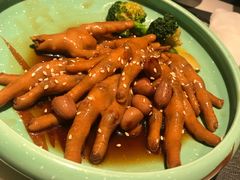 软糯鲍汁美国凤爪-Aqua Oasis 水天堂(石路天虹店)