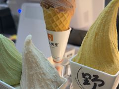 -野人先生现做冰淇淋(北京环宇荟店)